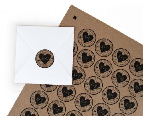 snijden Harden Spruit Silhouette | Printbaar Craft Sticker Papier | 8 vellen |  (S-MEDIA-KFT-ADH-3T) | Plotterie.nl
