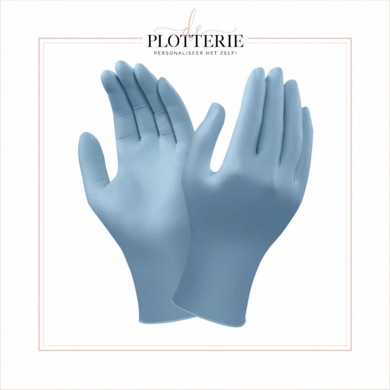 Plotterie.nl - Handschoen