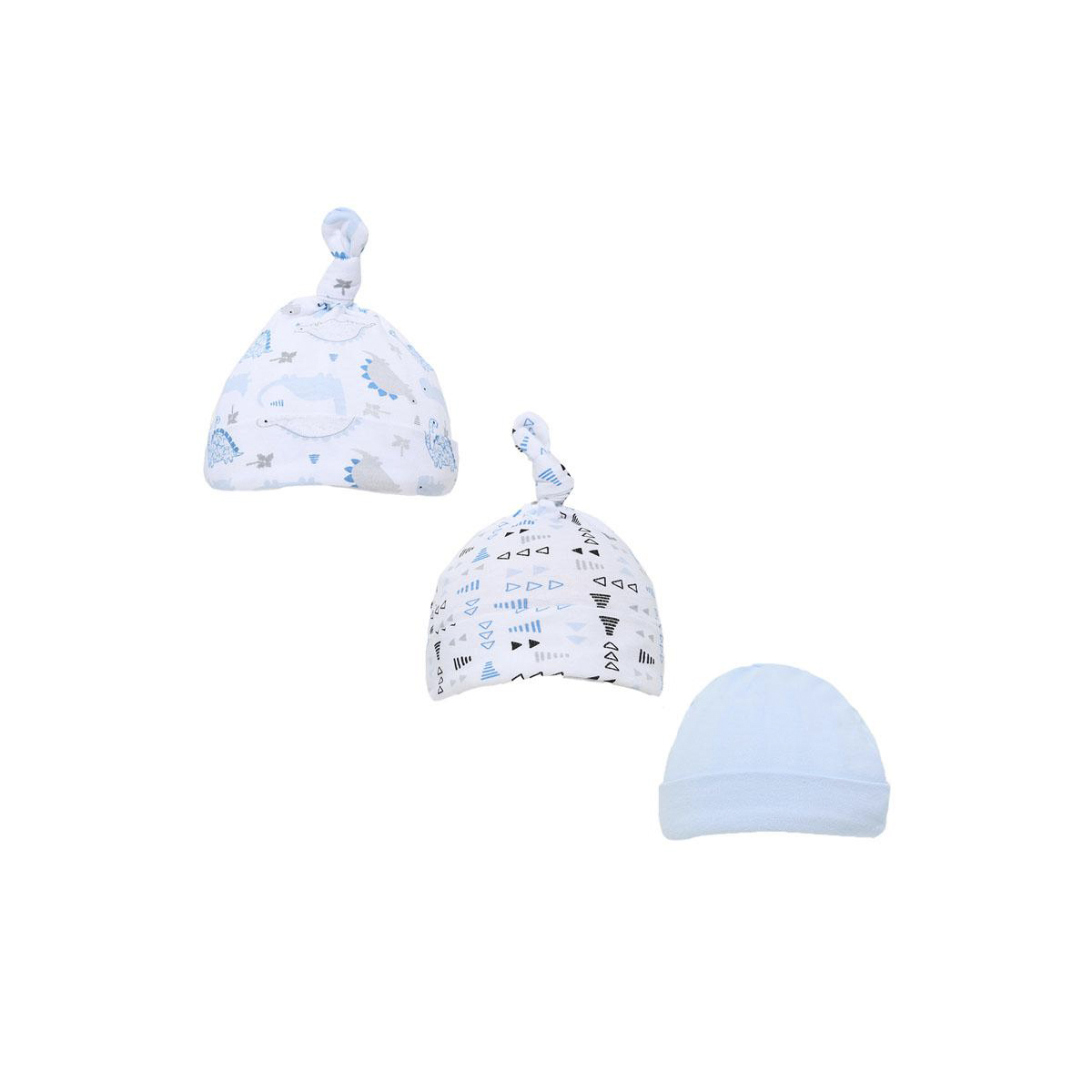 Plotterie.nl – Baby Jongens Muts Dino2