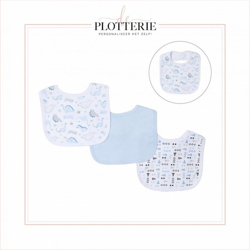 Plotterie.nl - Baby Jongens Slab Dino