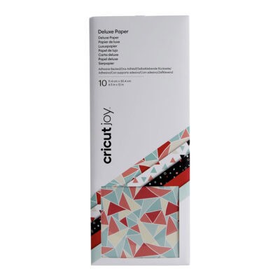 Cricut Joy • Smart Sticker Cardstock Pastel