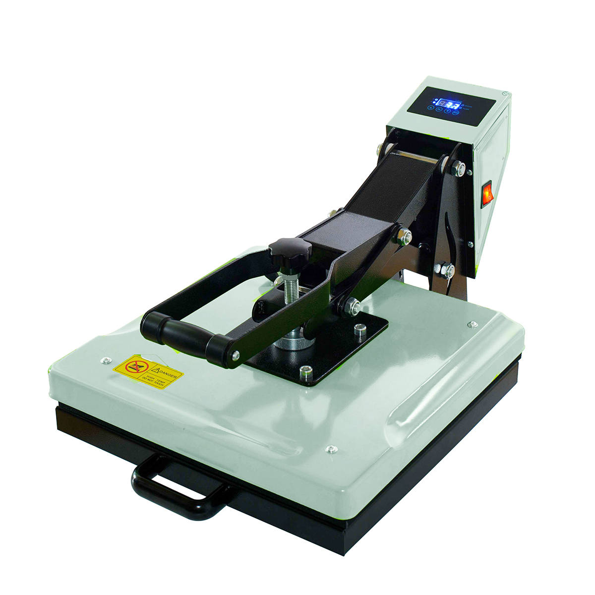 Plotterie | Vlakke Pers | Mint Green