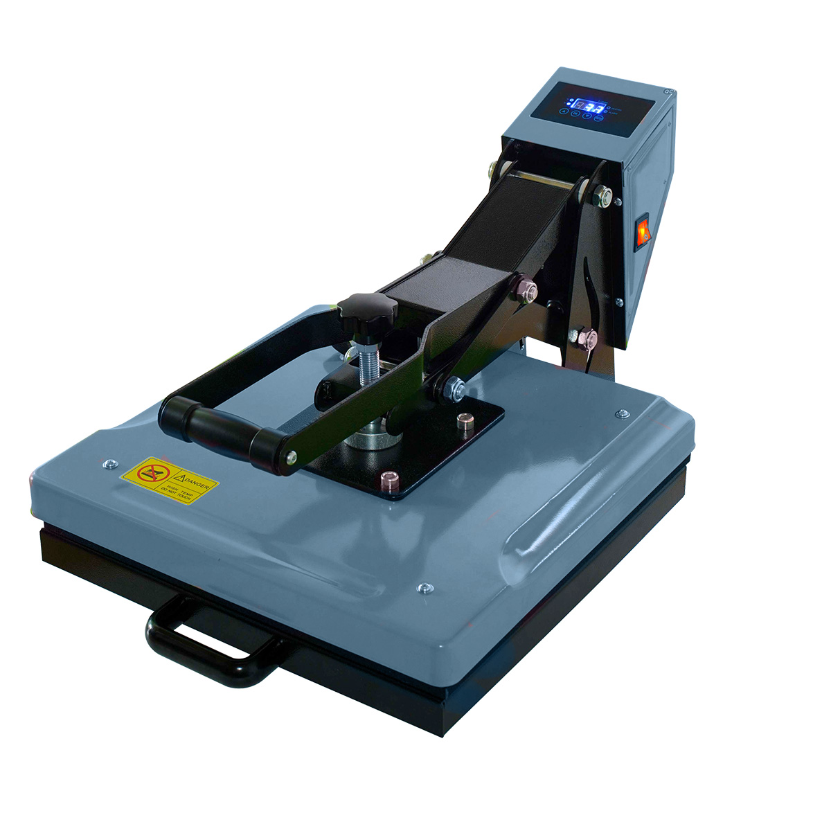 Plotterie | Vlakke Pers | Petrol Grey