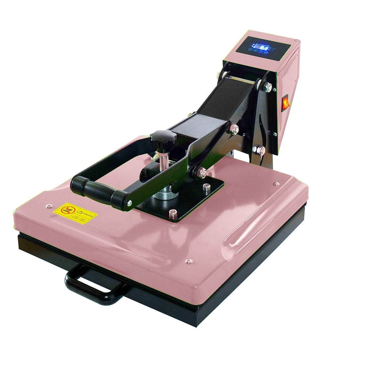 Plotterie | Vlakke Pers | Powder Blush