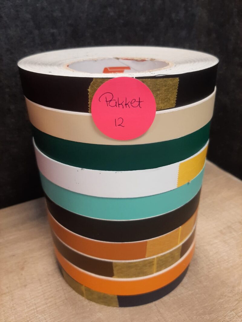 Plotterie.nl - Pakket 12