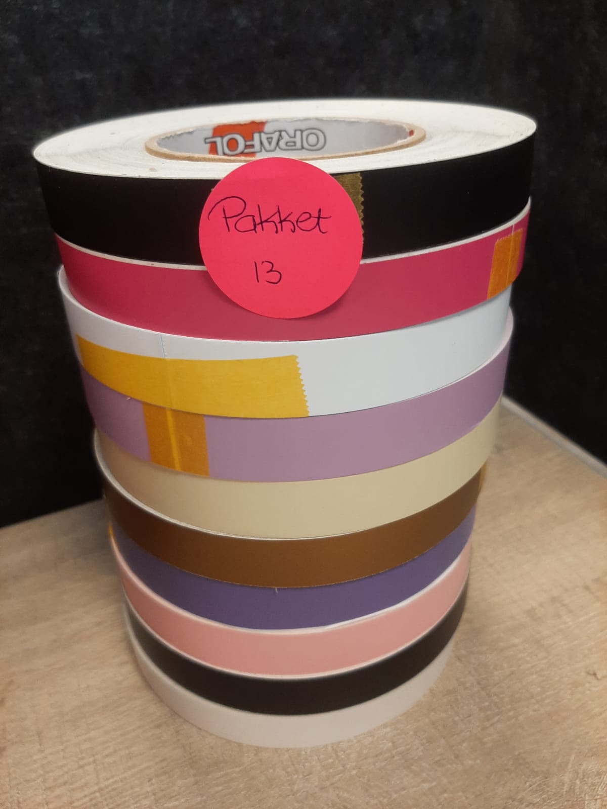 Plotterie.nl – Pakket 13