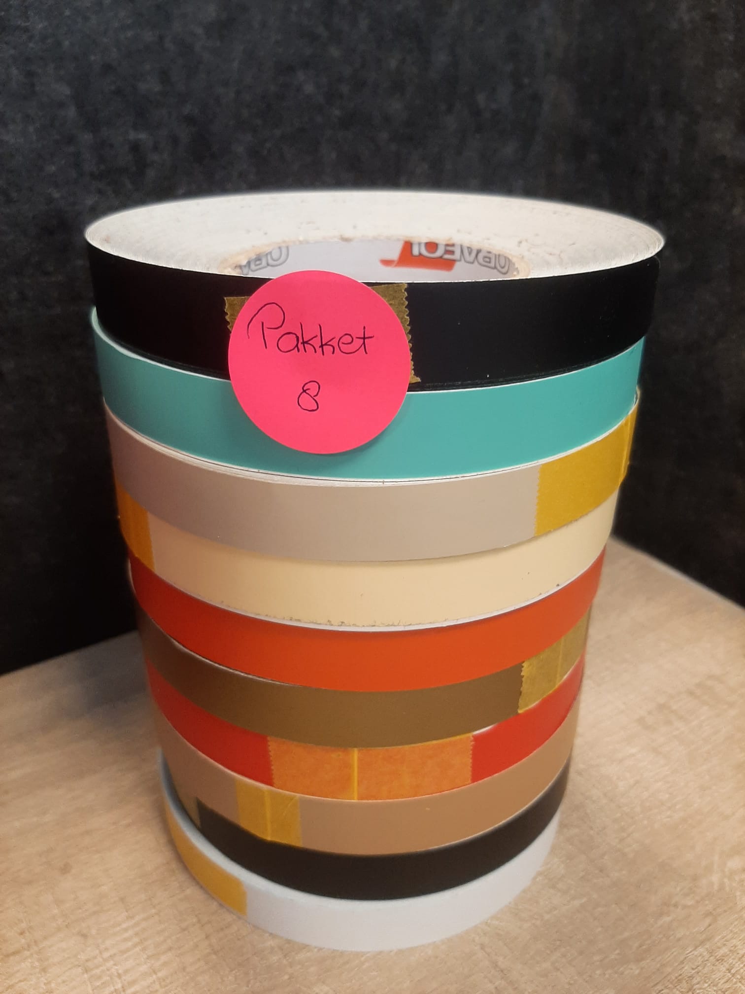 Plotterie.nl – Pakket 8