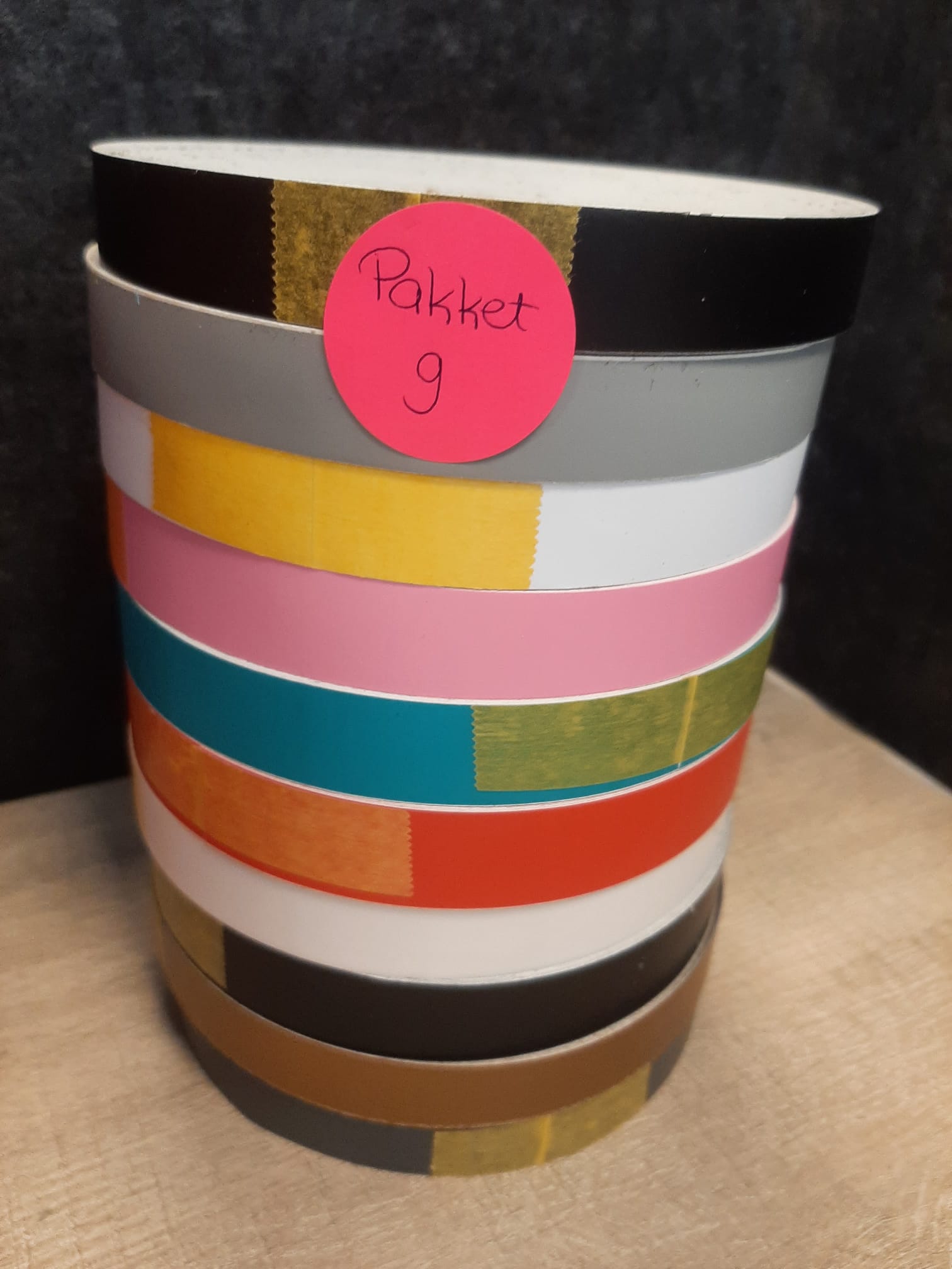 Plotterie.nl – Pakket 9