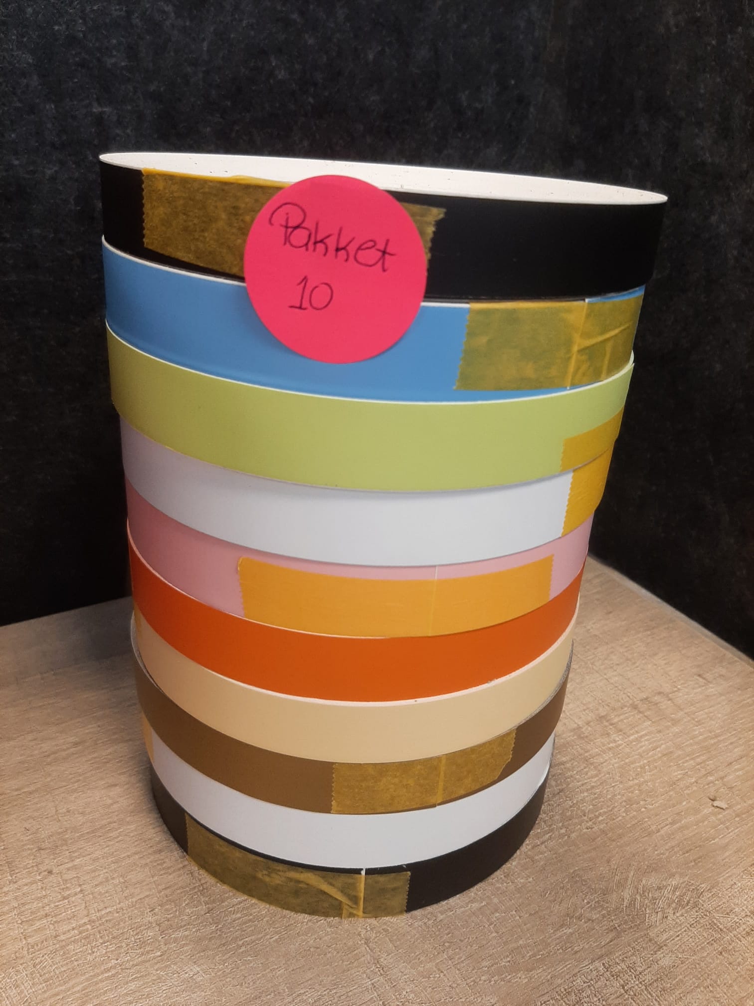 Plotterie.nl – pakket 10