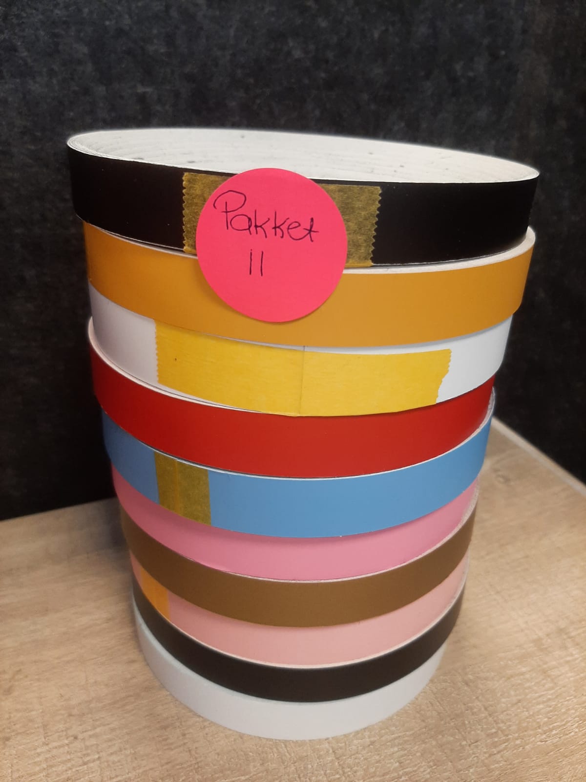 Plotterie.nl – pakket 11