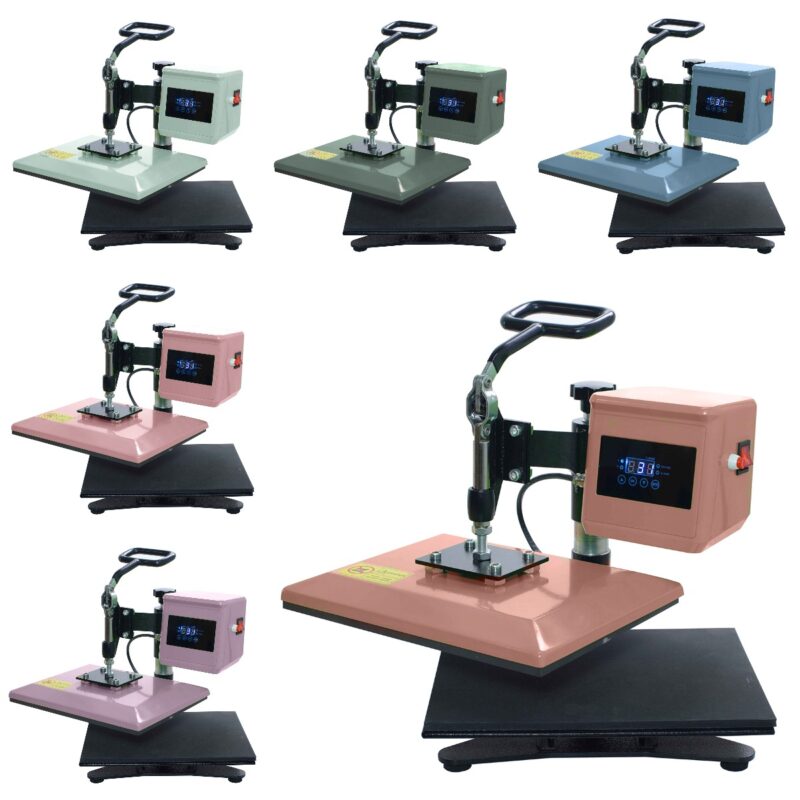 Mini Zwenk Plotterie Persen | Overzichtsafbeelding