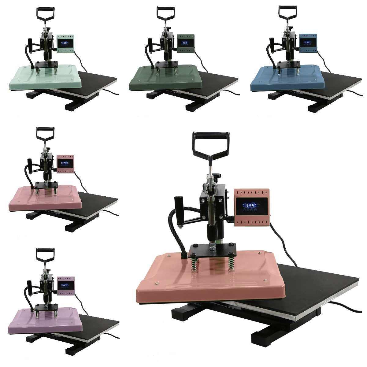 Zwenk-Plotterie-Persen-Overzichtsafbeelding