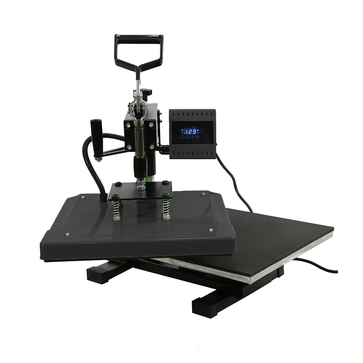 Plotterie | Zwenk Pers | Black