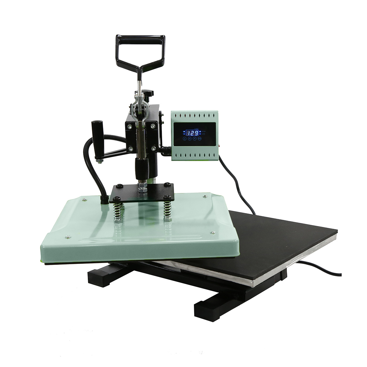 Plotterie | Zwenk Pers | Mint Green