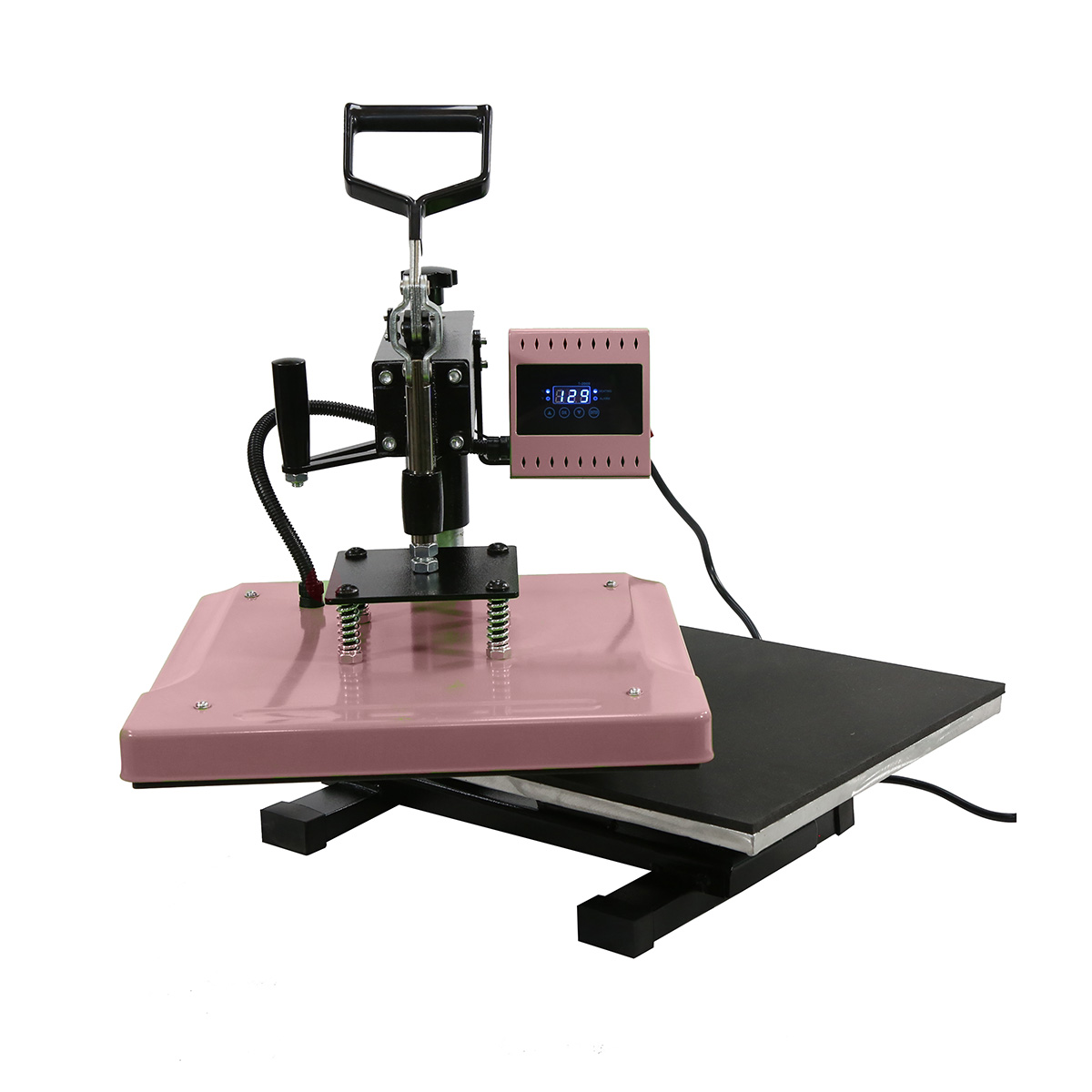 Plotterie | Zwenk Pers | Powder Blush