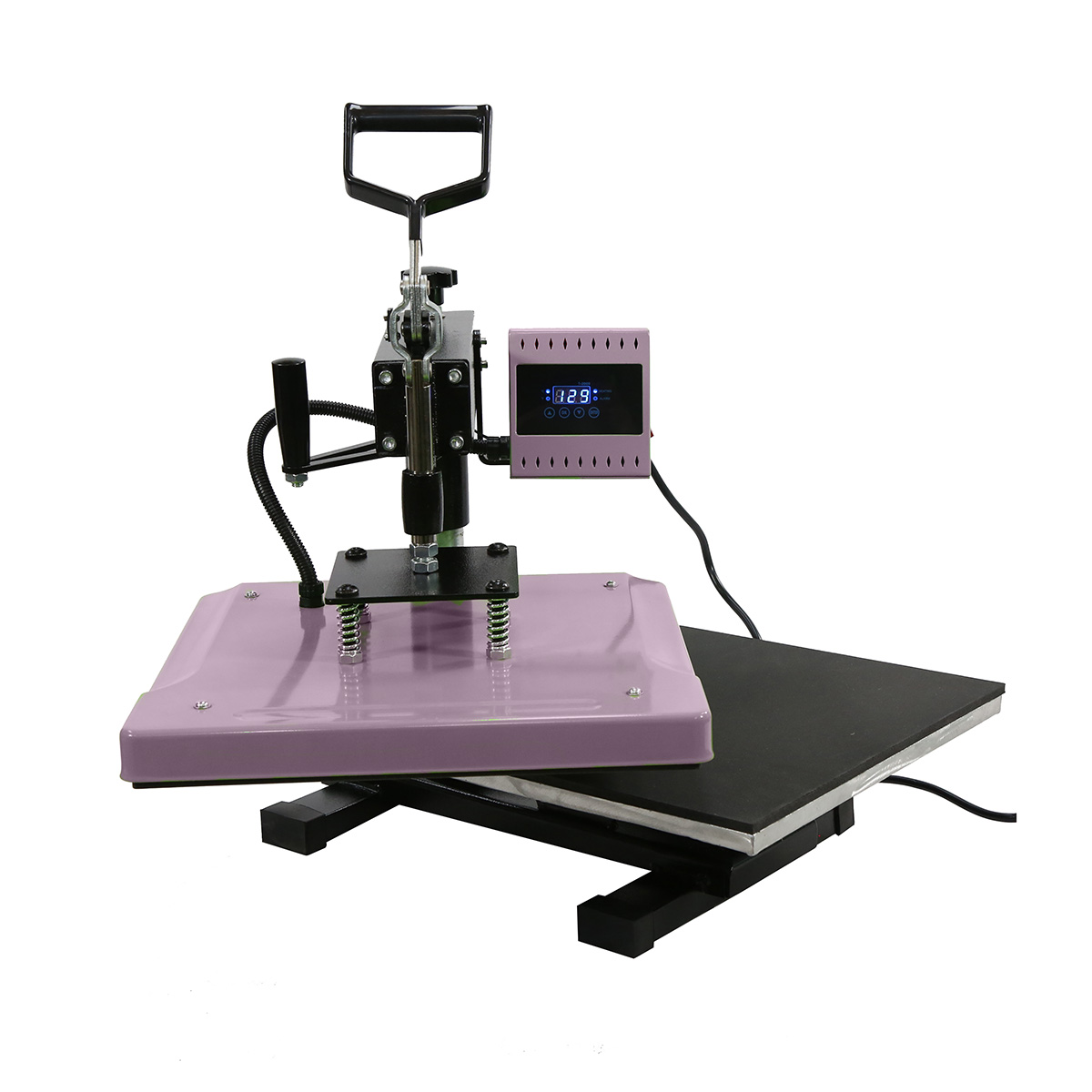 Plotterie | Zwenk Pers | Purple Taupe