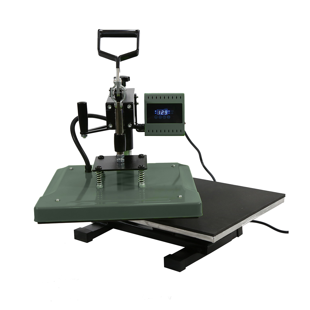 Plotterie | Zwenk Pers | Sage Green