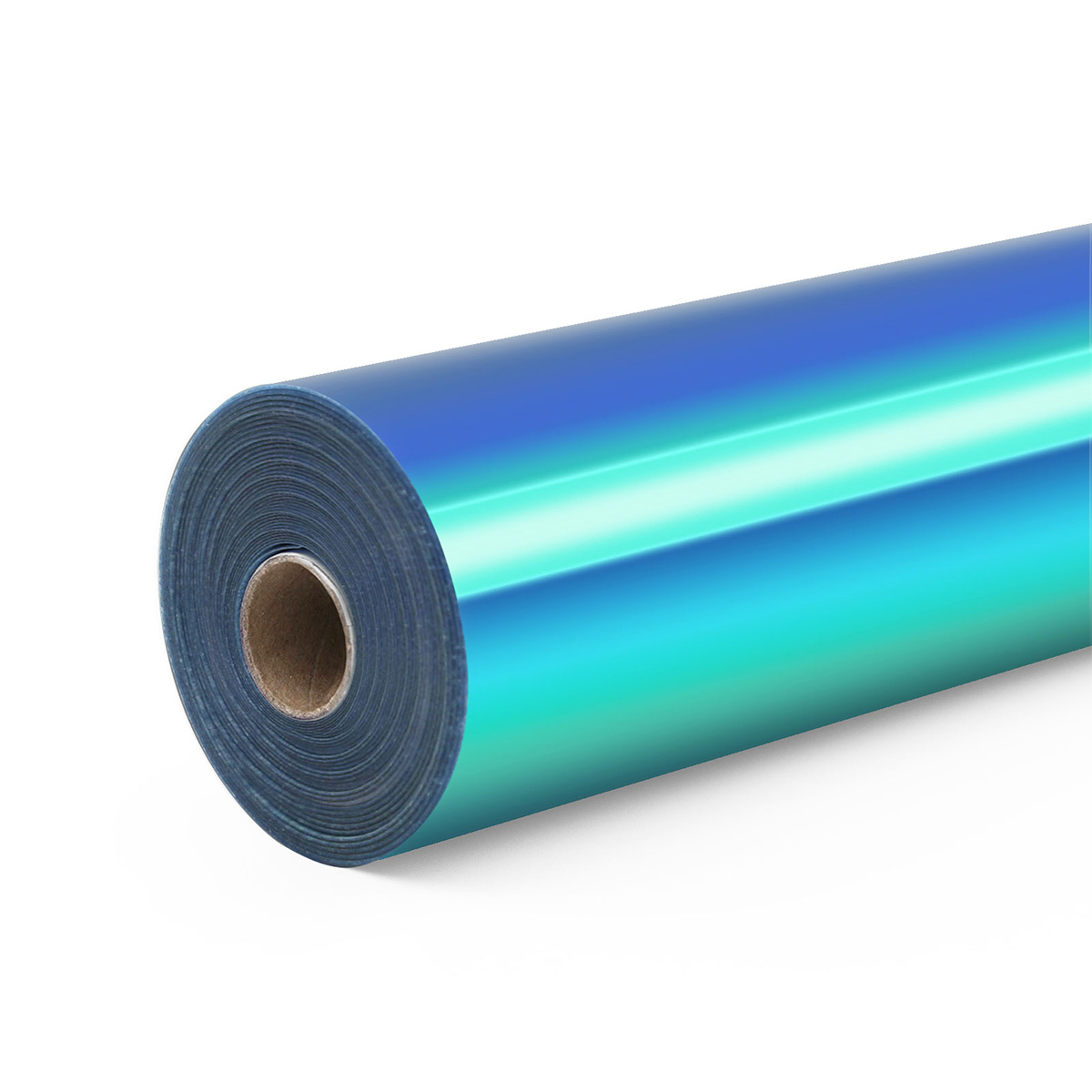 Plotterie.nl – LOKLiK holografisch vinyl Aqua Blauw 1