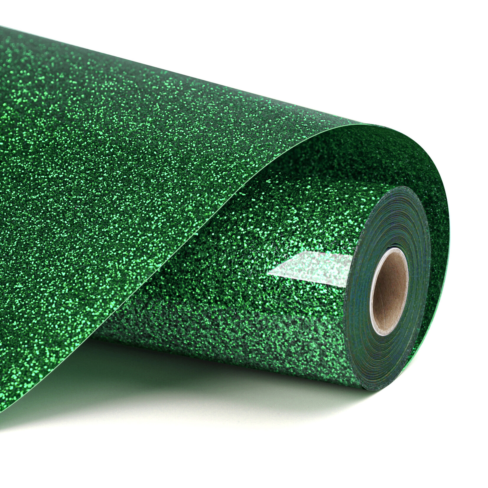 loklik-heat-transfer-vinyl-glitter-green-305-x-90