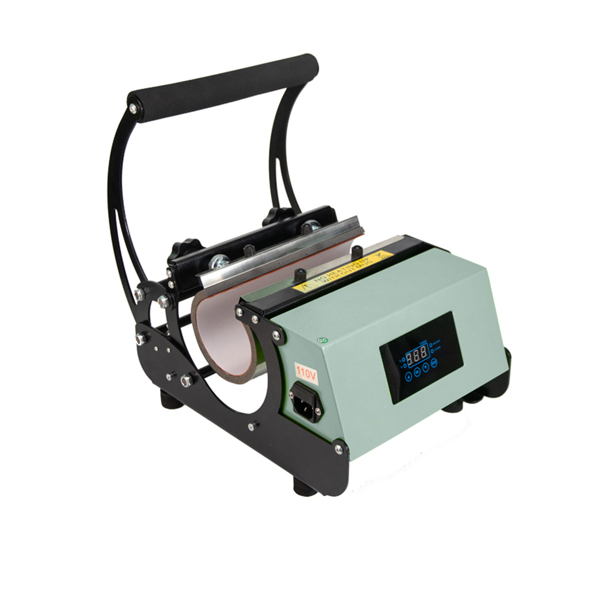 Plotterie.nl – AP2119 Tumblers Pers Mint Green