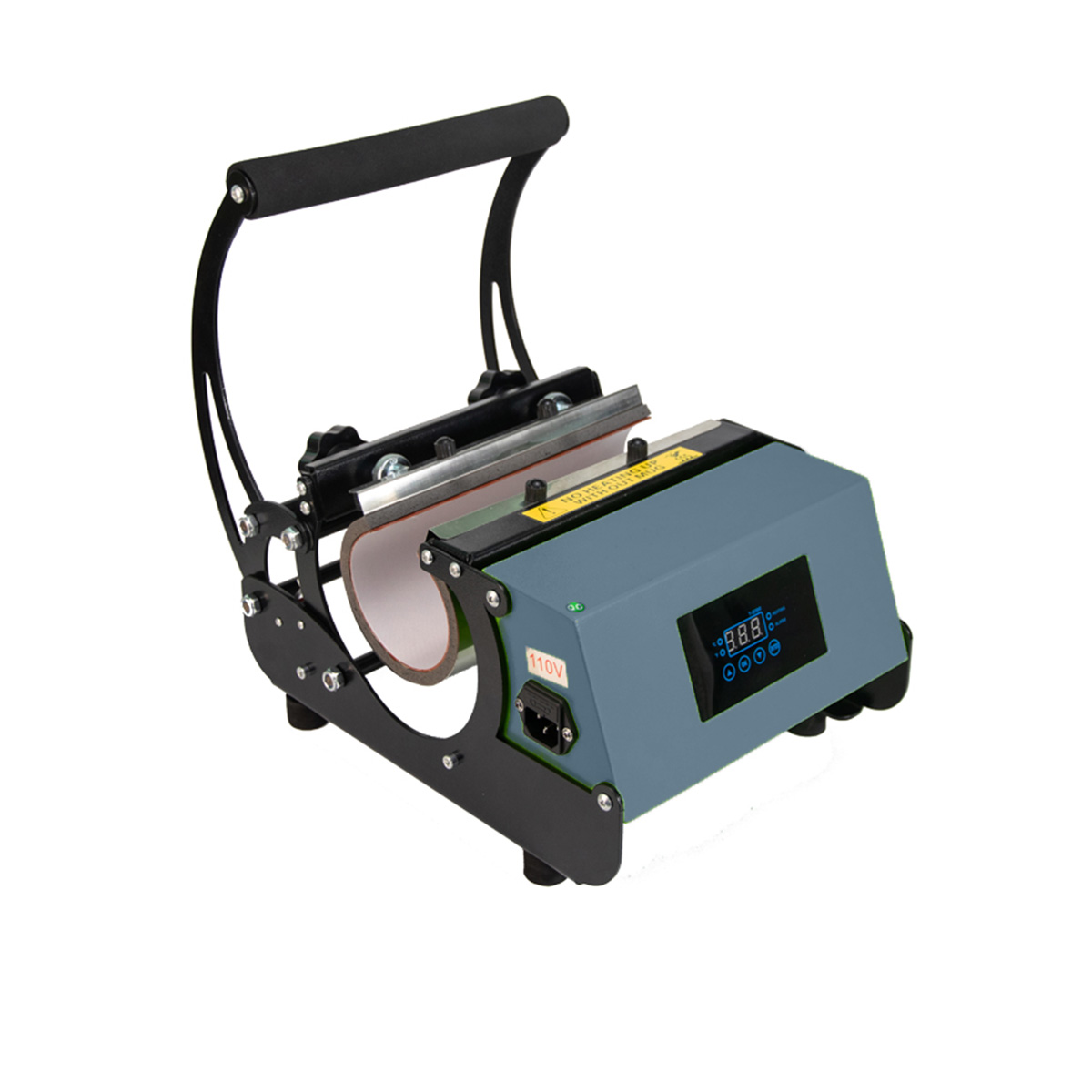 Plotterie.nl – AP2119 Tumblers Pers Petrol Grey