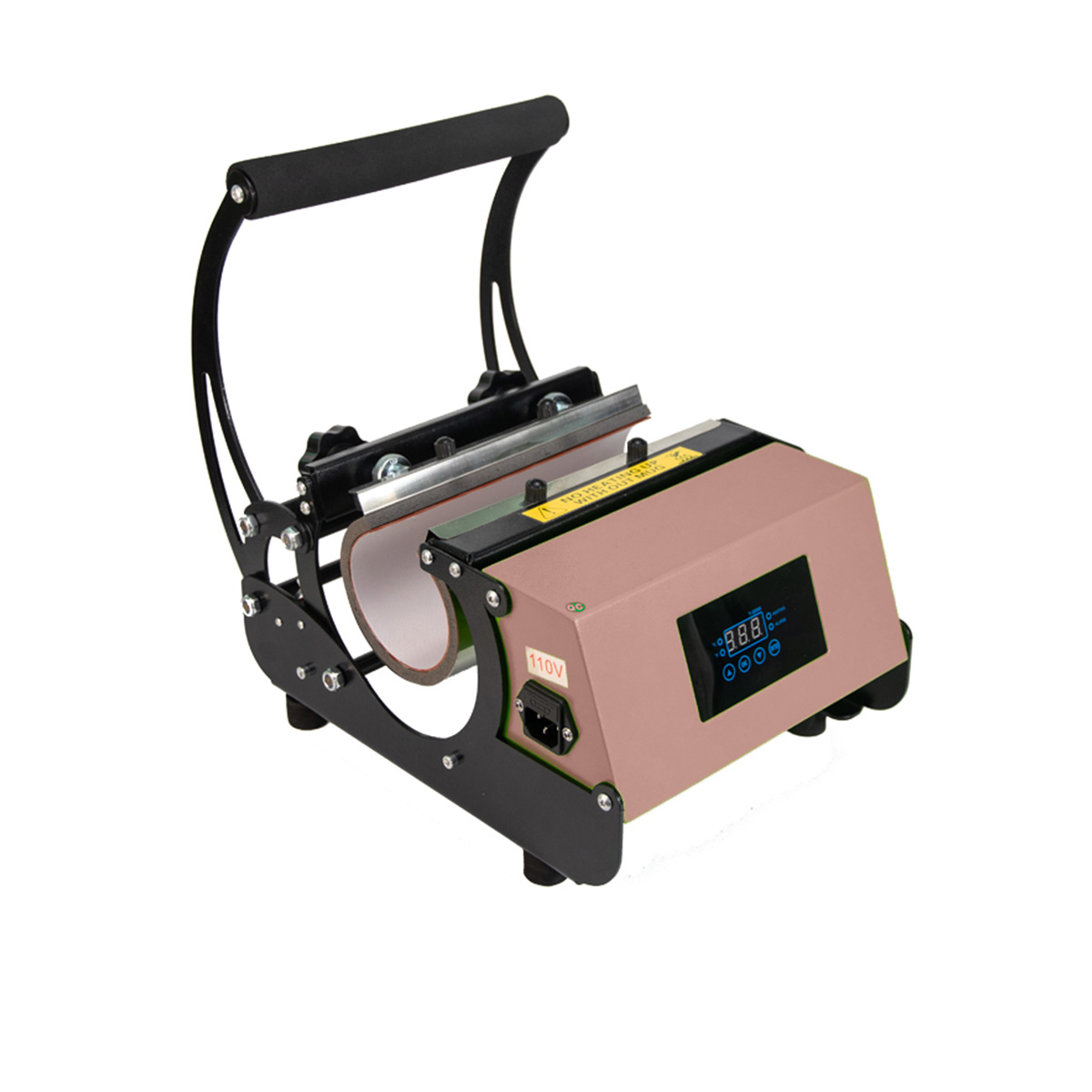 Plotterie.nl – AP2119 Tumblers Pers Terra Cotta