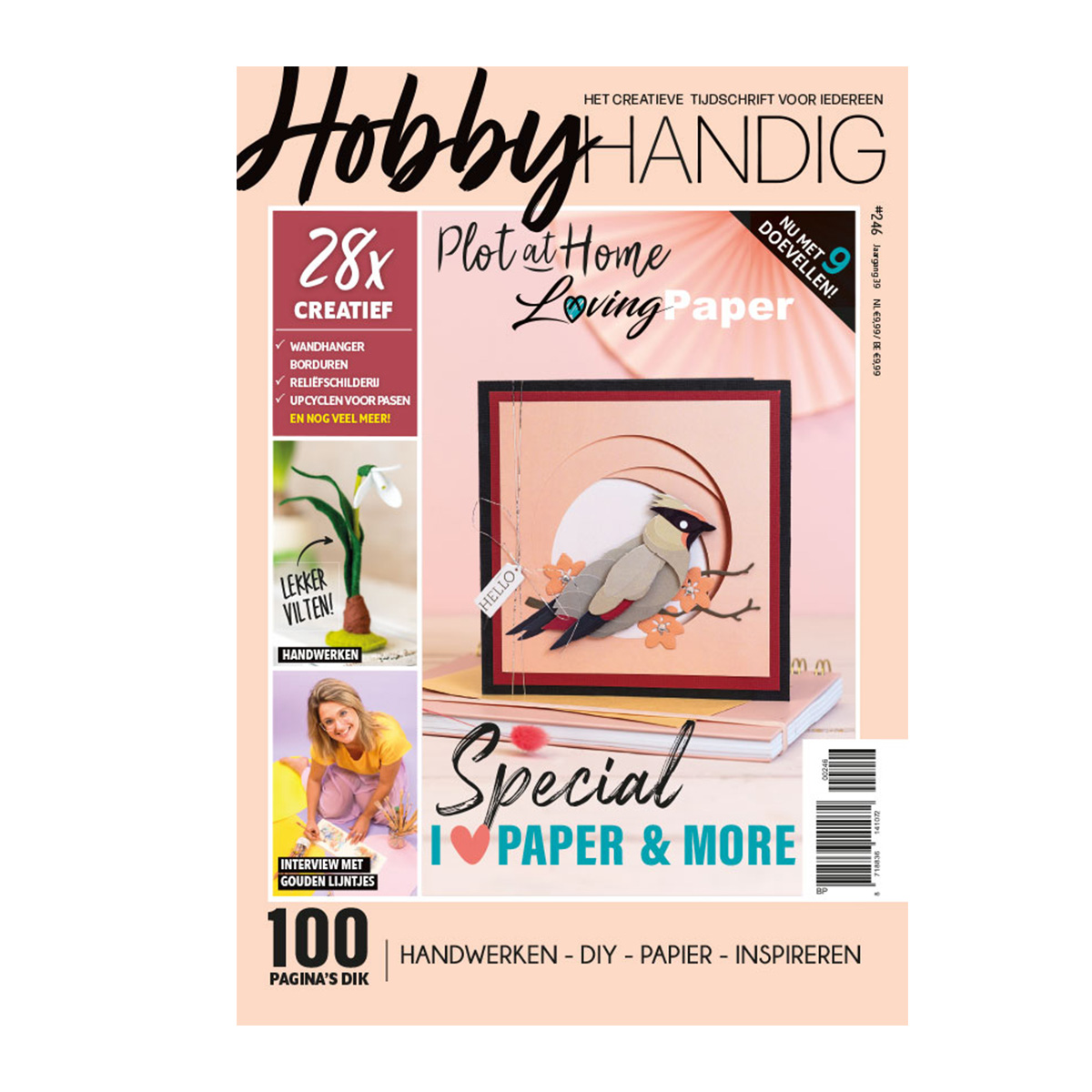 Plotterie.nl – Hobby Handig 246