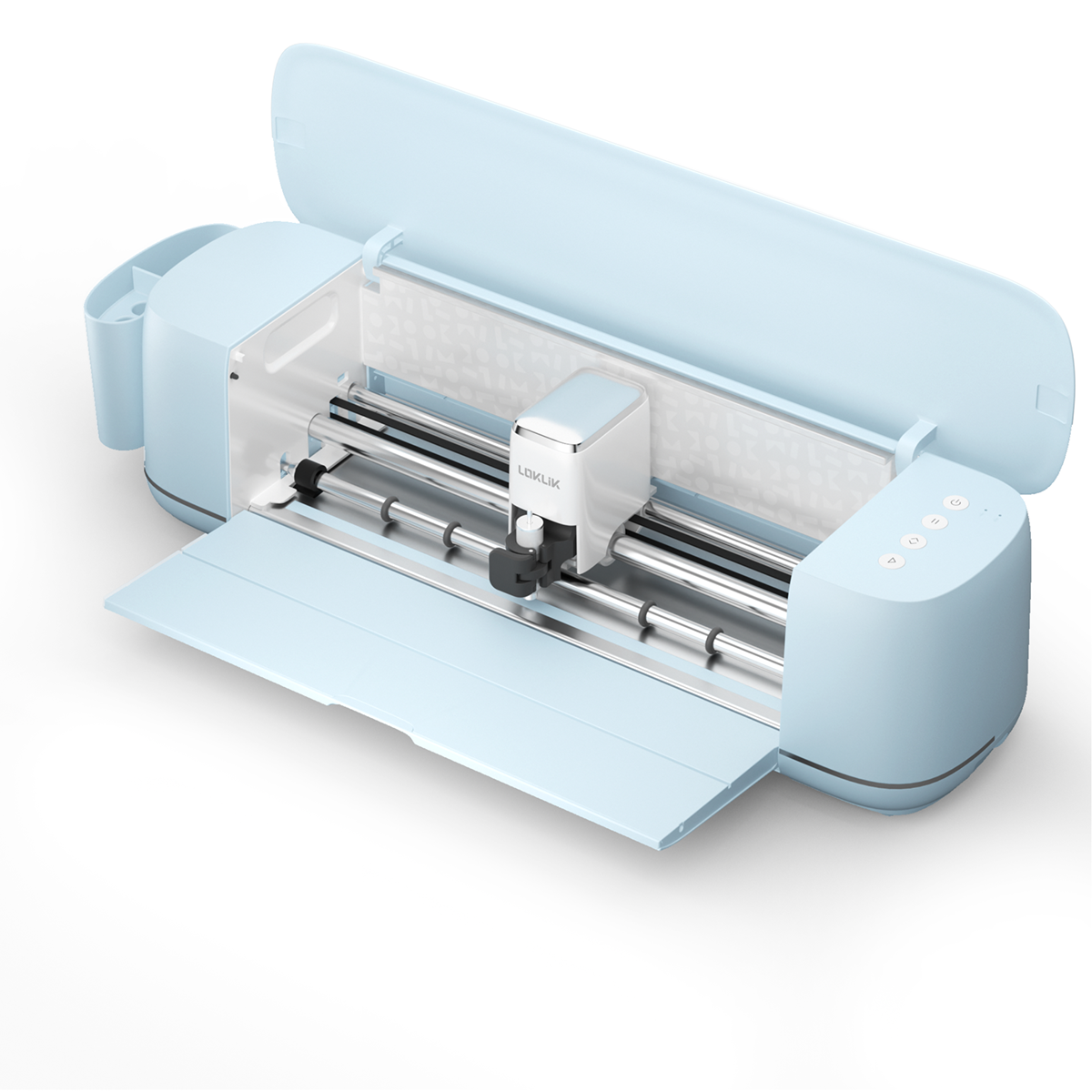 Plotterie.nl-LokLik iCraft Bubblie Blue3