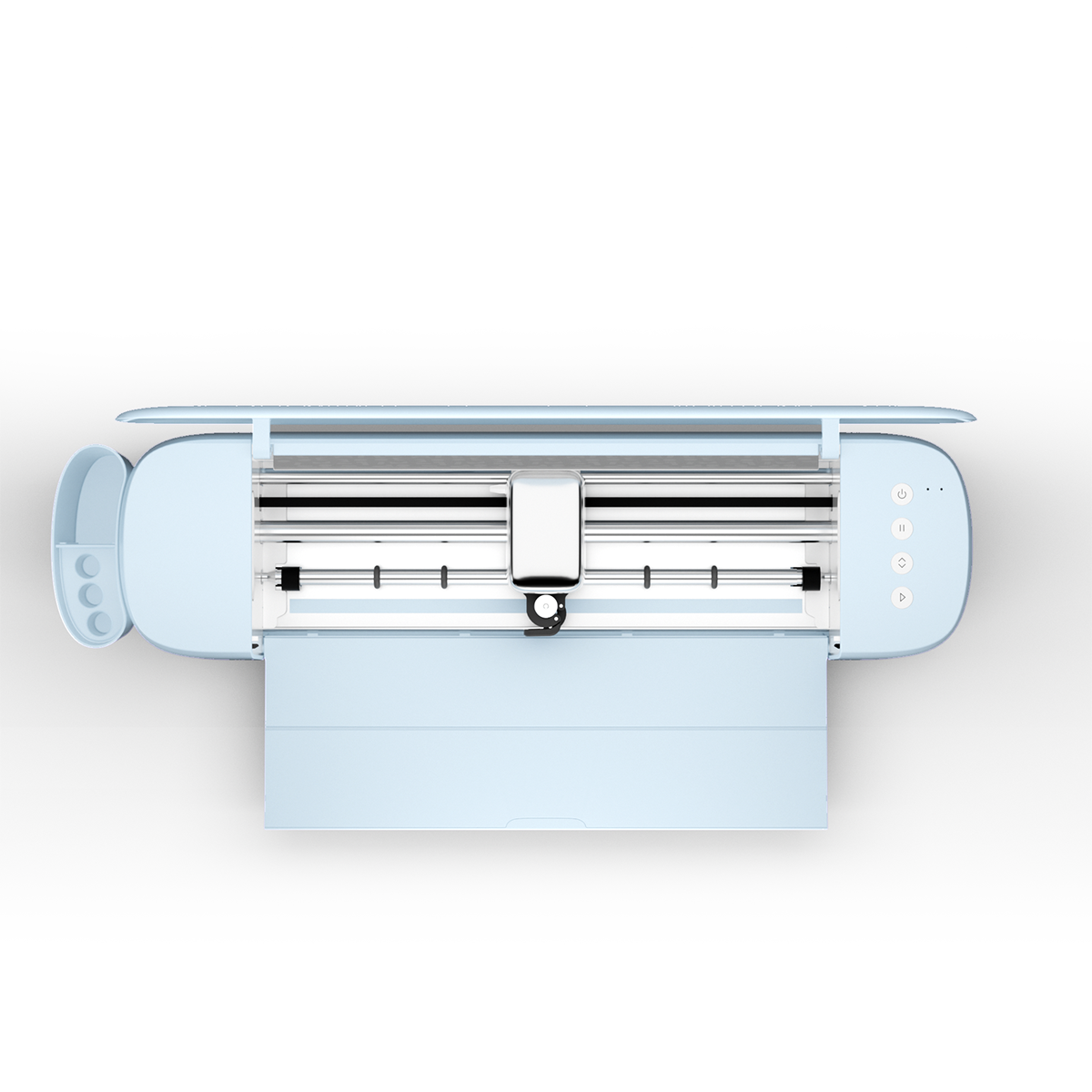 Plotterie.nl-LokLik iCraft Bubblie Blue4