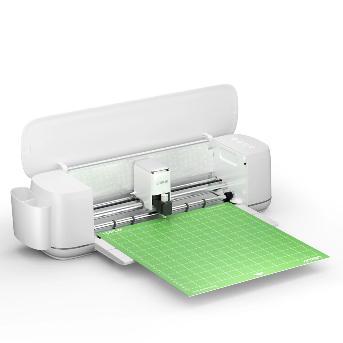 Plotterie.nl-LokLik iCraft Daisy White3